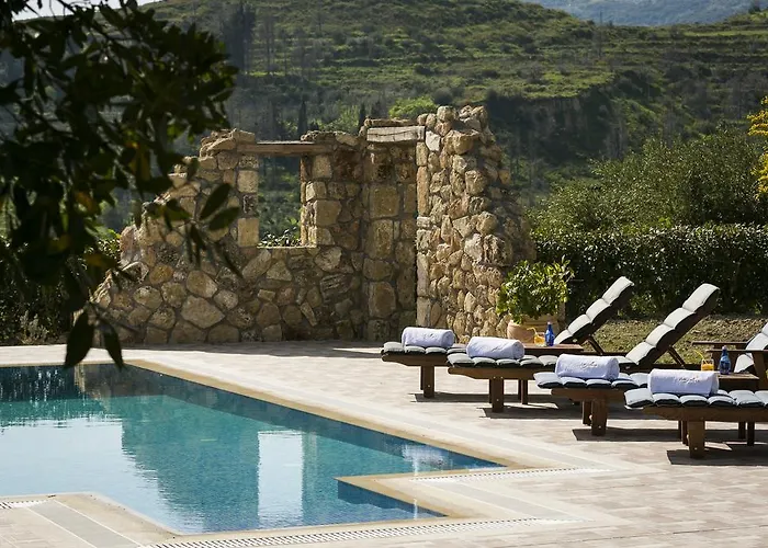 Athinais Villa Lixouri