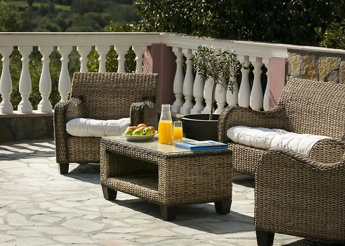 Villa Athinais Lixouri