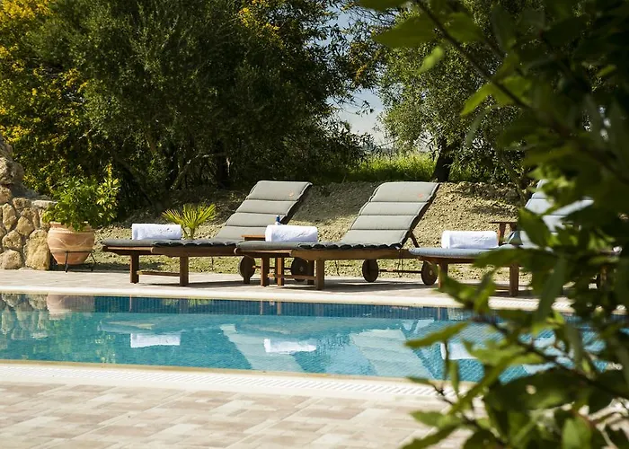 Villa Athinais Lixouri